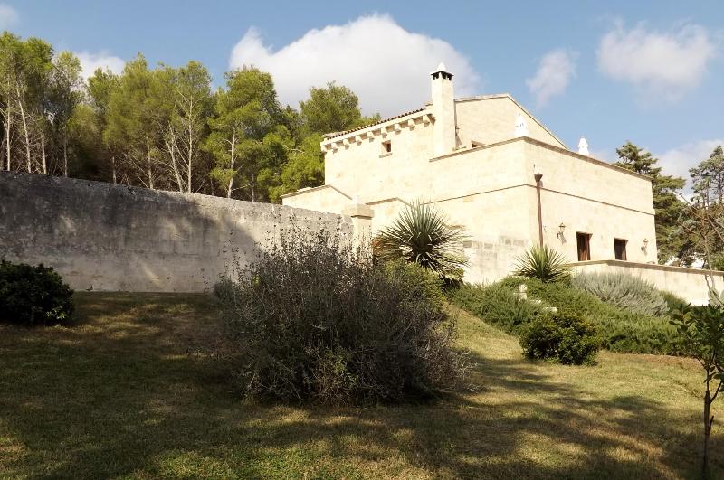 Masseria Caliani - Lobi