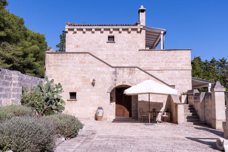 Masseria Caliani - Lobi