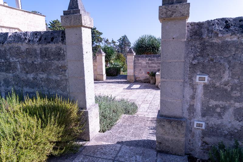 Masseria Caliani - Lobi