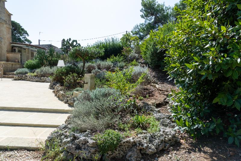 Masseria Caliani - Lobi