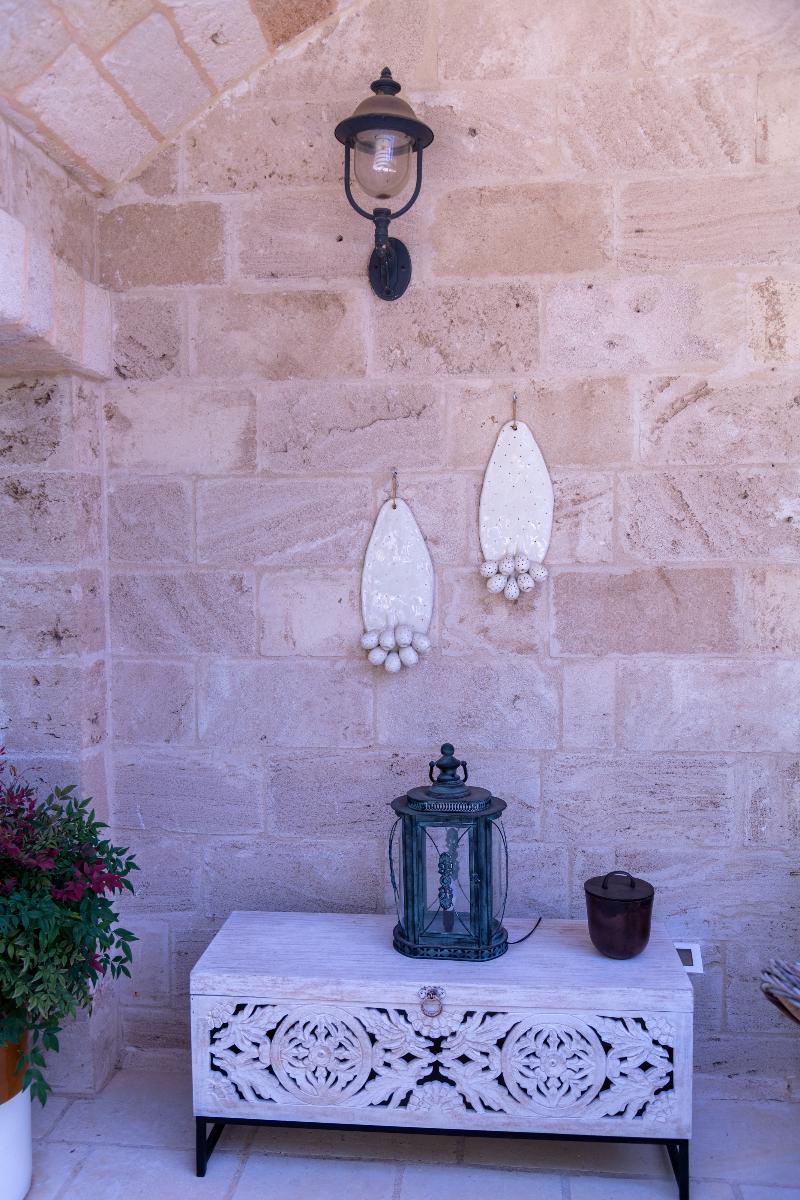 Masseria Caliani - Genel