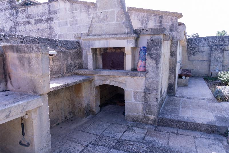Masseria Caliani - Genel