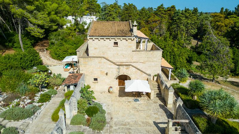 Masseria Caliani - Genel