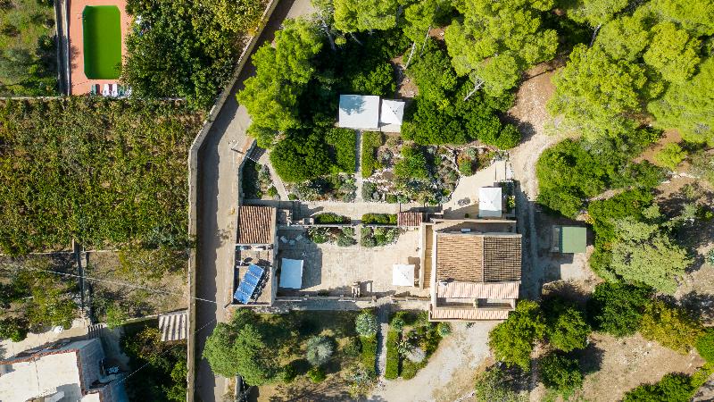 Masseria Caliani - Genel