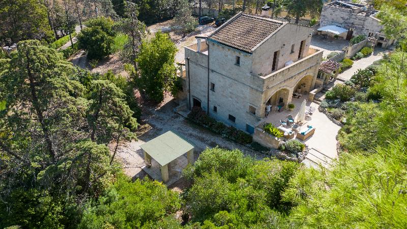 Masseria Caliani - Genel