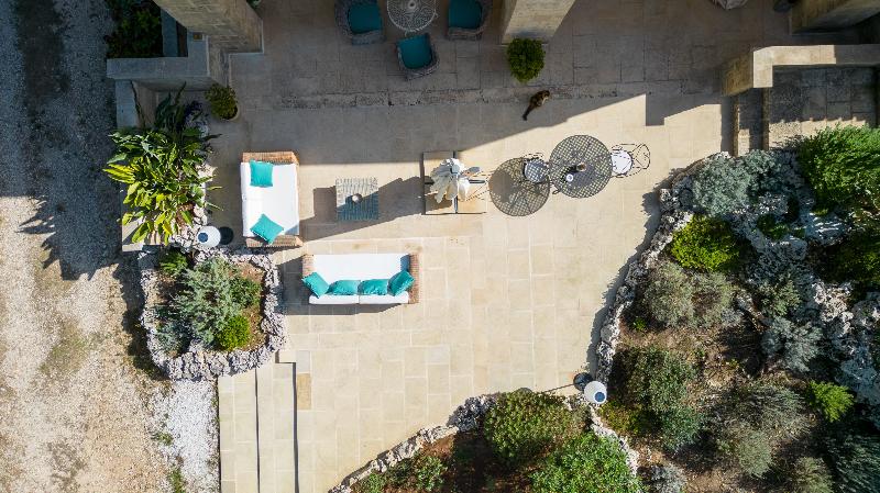 Masseria Caliani - Genel