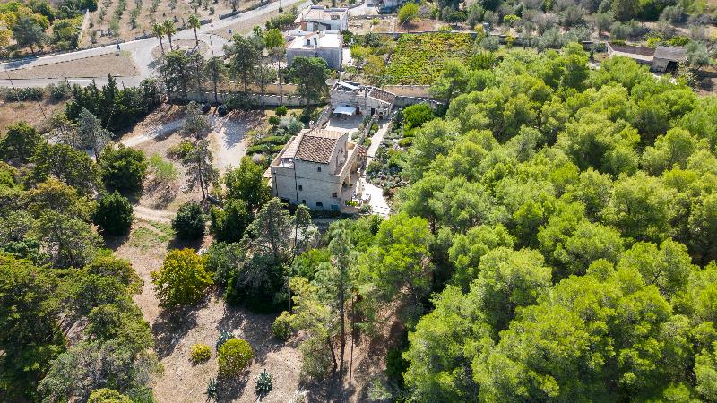 Masseria Caliani - Genel