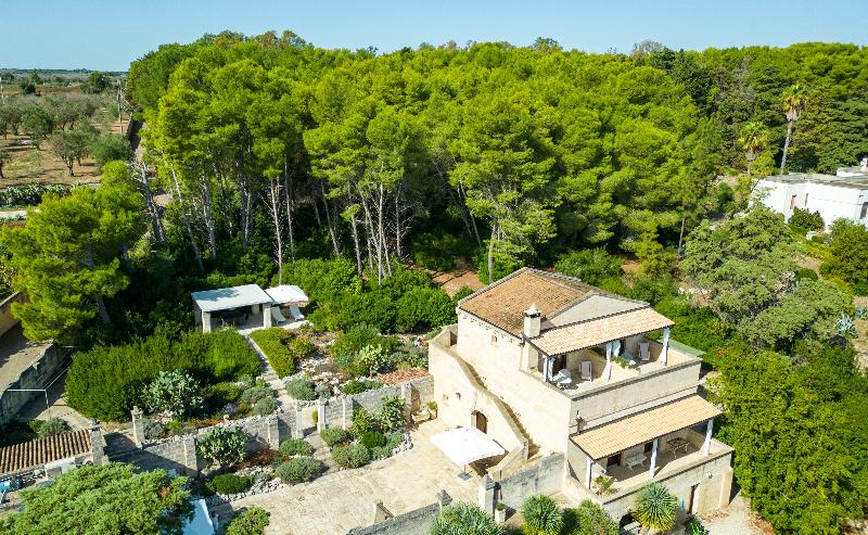 Masseria Caliani - Genel