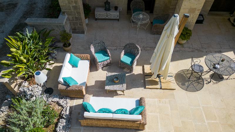 Masseria Caliani - Genel