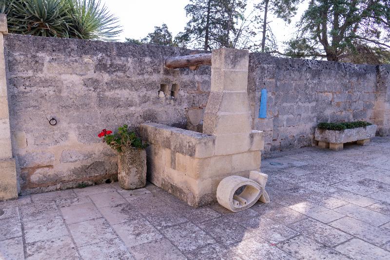 Masseria Caliani - Genel