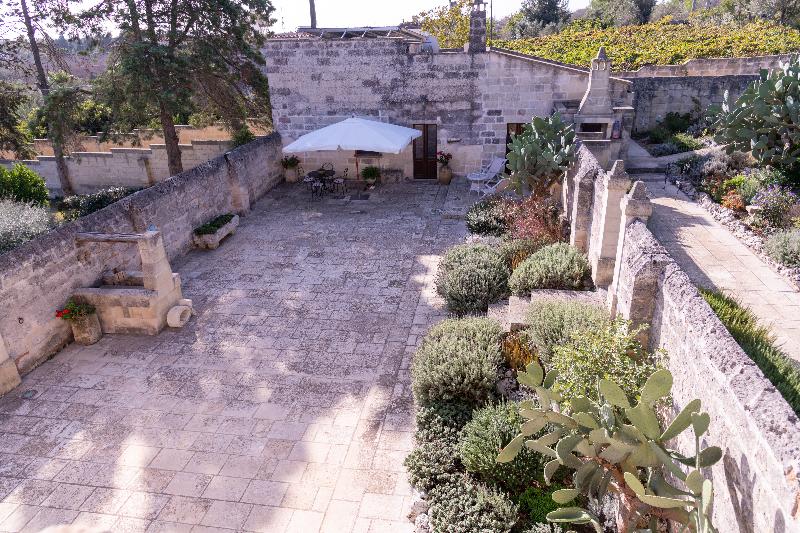 Masseria Caliani - Genel