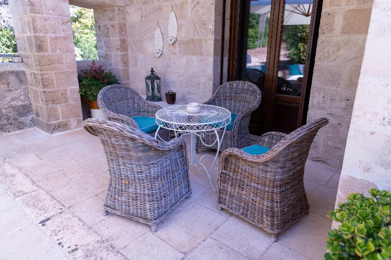 Masseria Caliani - Genel