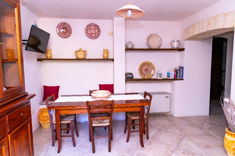 Masseria Caliani - Oda