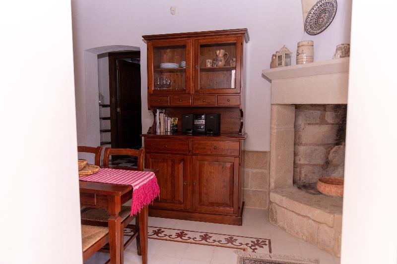 Masseria Caliani - Oda