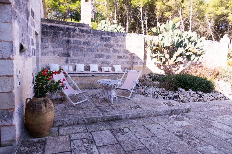 Masseria Caliani - Oda