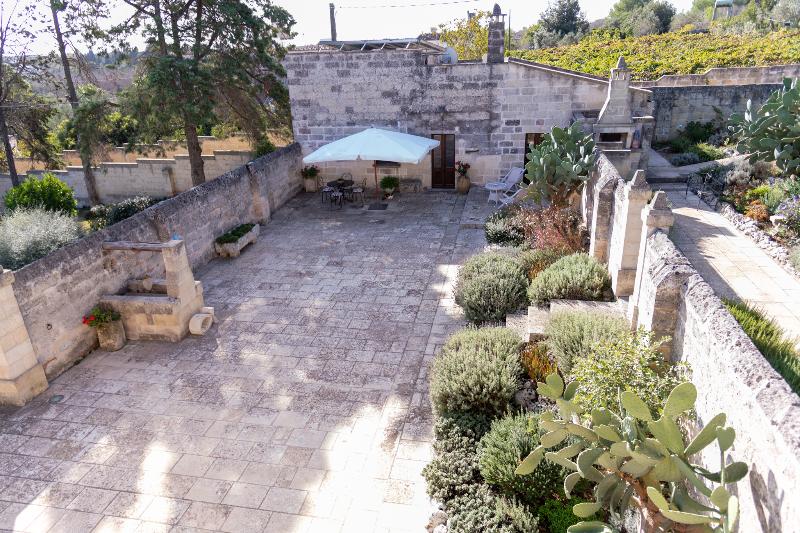 Masseria Caliani - Oda