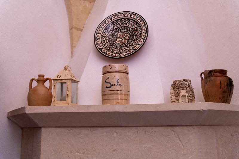 Masseria Caliani - Oda