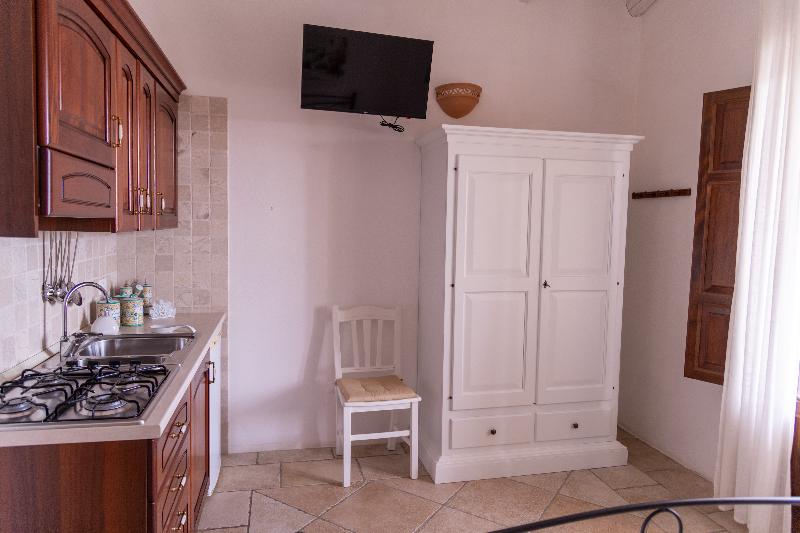 Masseria Caliani - Oda