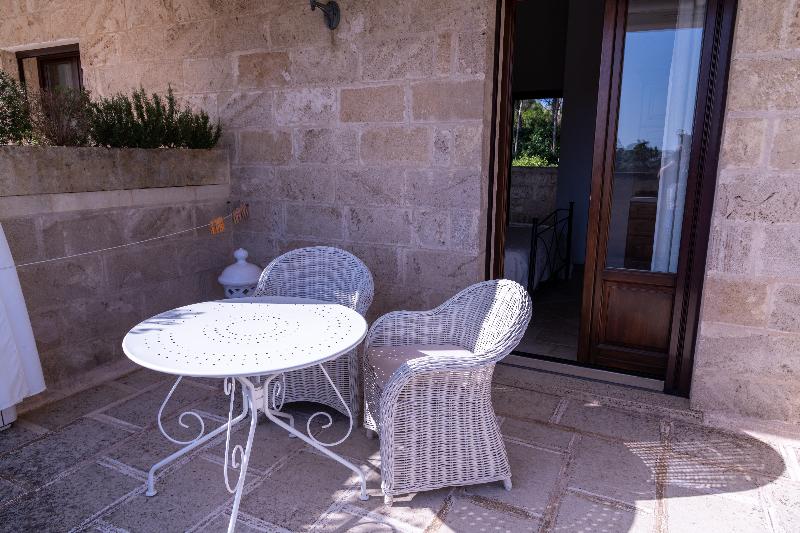Masseria Caliani - Oda