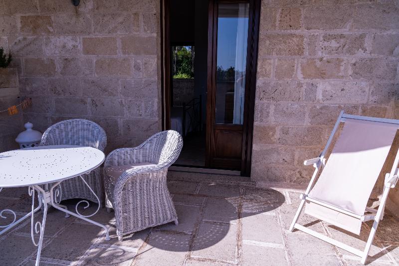 Masseria Caliani - Oda