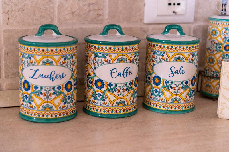 Masseria Caliani - Oda
