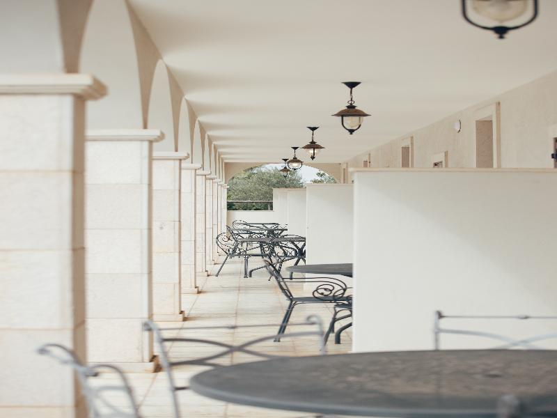 Hotel Relais Antica Masseria - Lobi