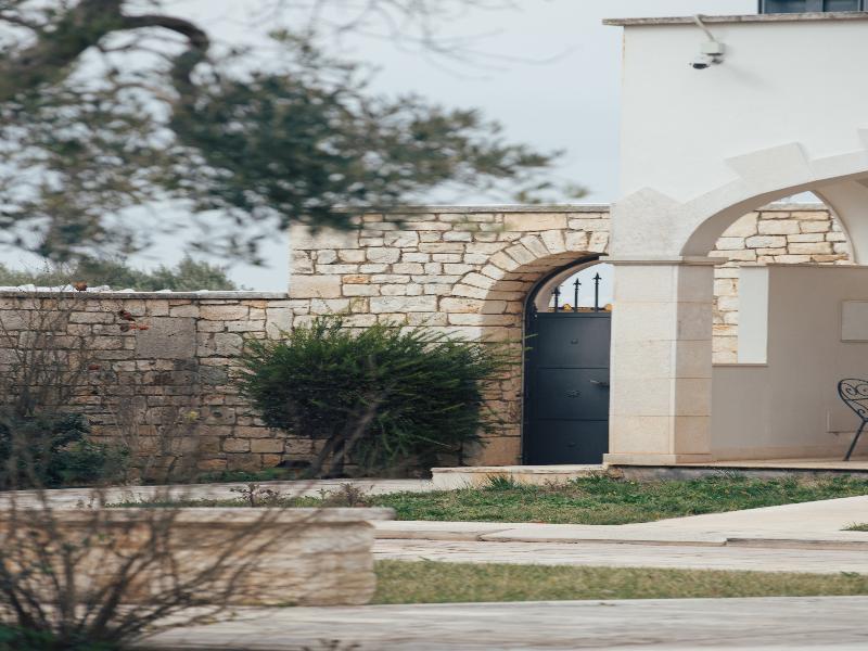 Hotel Relais Antica Masseria - Lobi