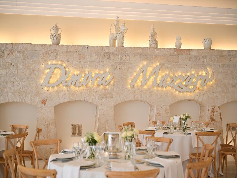 Hotel Relais Antica Masseria - Toplantı