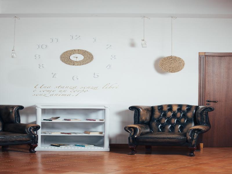 Hotel Relais Antica Masseria - Genel