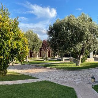 Hotel Relais Antica Masseria fotoÄŸrafÄ±