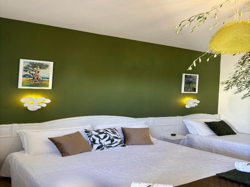 Hotel Relais Antica Masseria - Oda