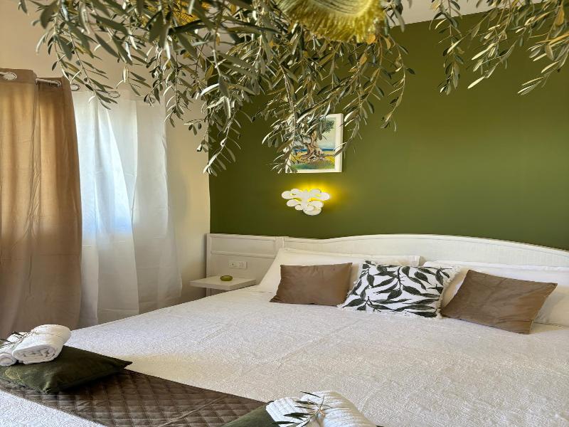 Hotel Relais Antica Masseria - Oda