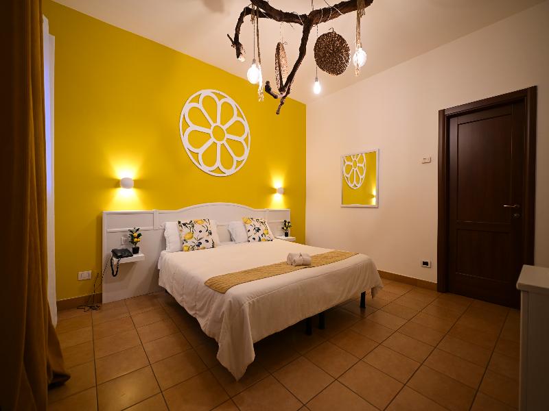 Hotel Relais Antica Masseria - Oda