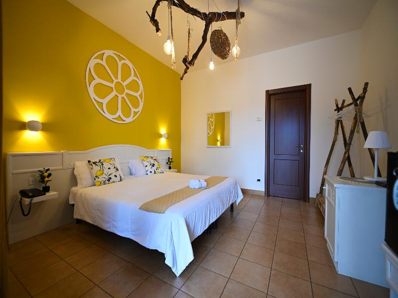 Hotel Relais Antica Masseria - Oda
