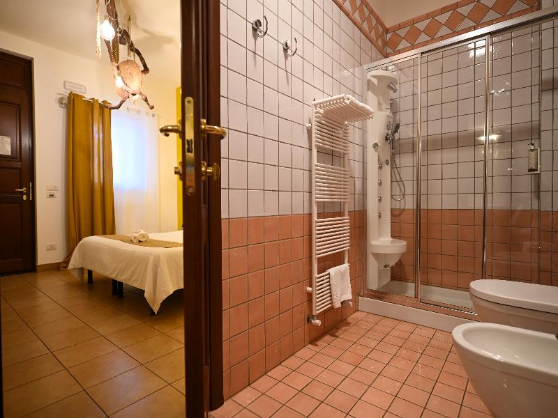 Hotel Relais Antica Masseria - Oda