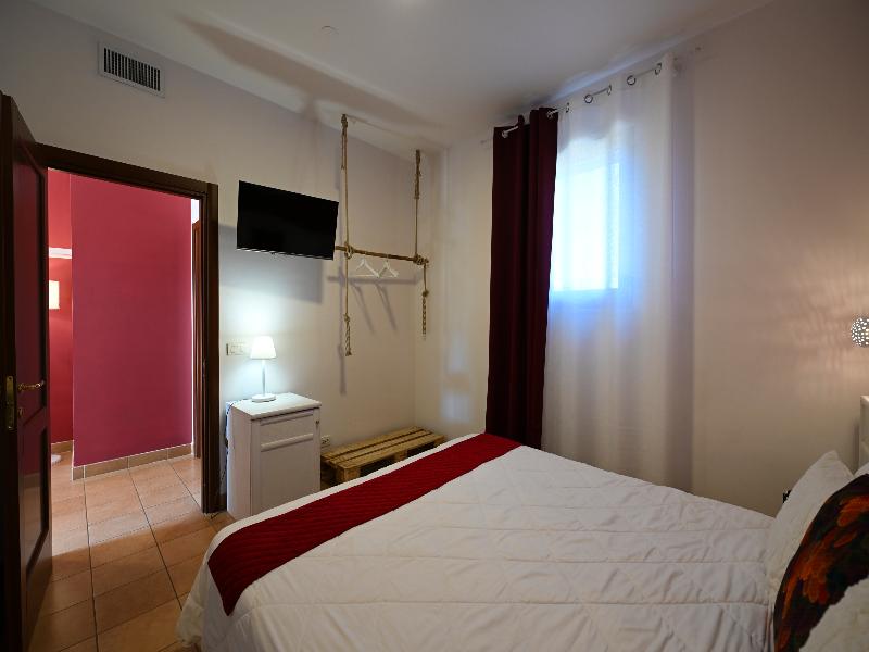 Hotel Relais Antica Masseria - Oda