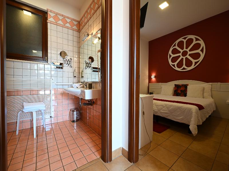 Hotel Relais Antica Masseria - Oda