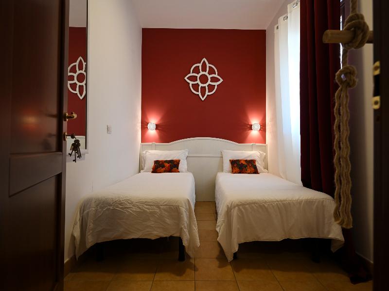 Hotel Relais Antica Masseria - Oda