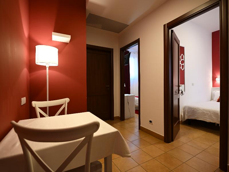 Hotel Relais Antica Masseria - Oda
