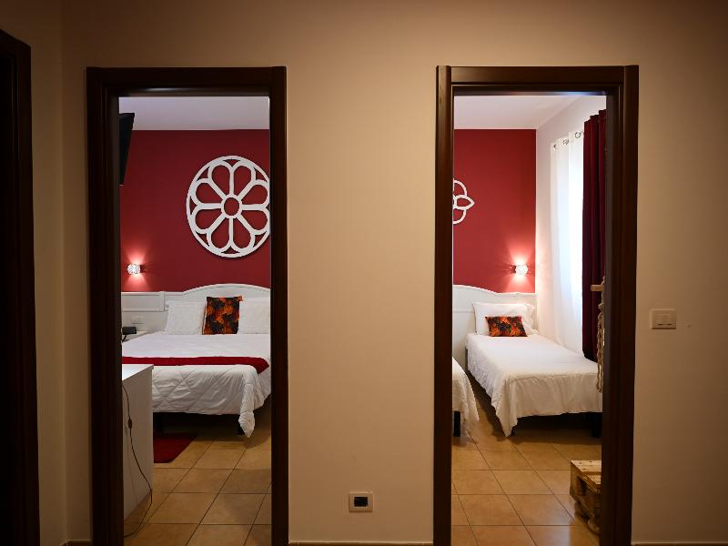 Hotel Relais Antica Masseria - Oda
