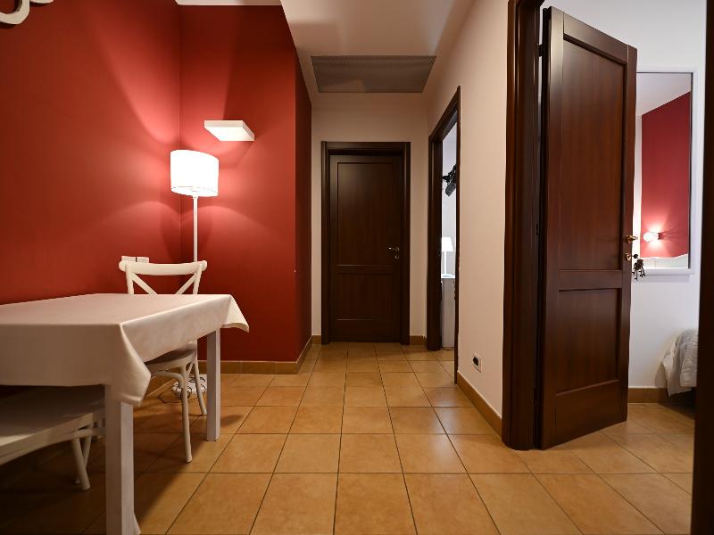 Hotel Relais Antica Masseria - Oda