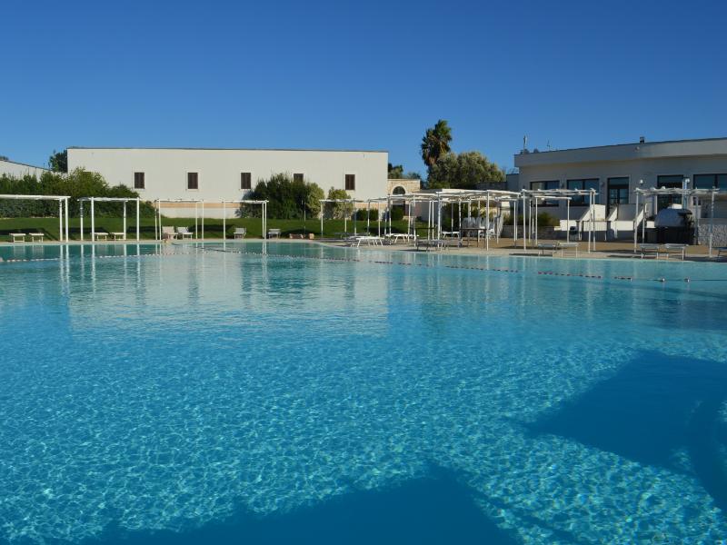 Hotel Relais Antica Masseria - Havuz