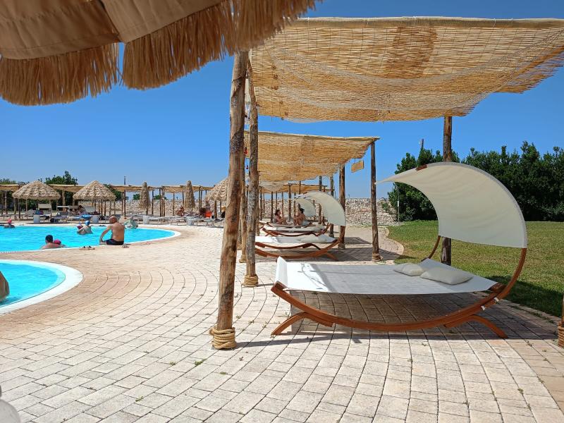 Hotel Relais Antica Masseria - Plaj