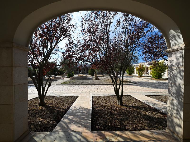 Hotel Relais Antica Masseria - Teras