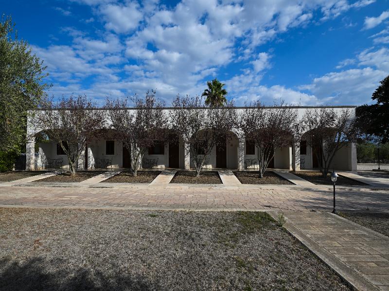Hotel Relais Antica Masseria - Teras