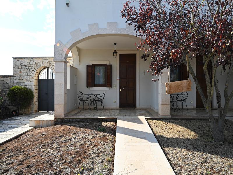 Hotel Relais Antica Masseria - Teras