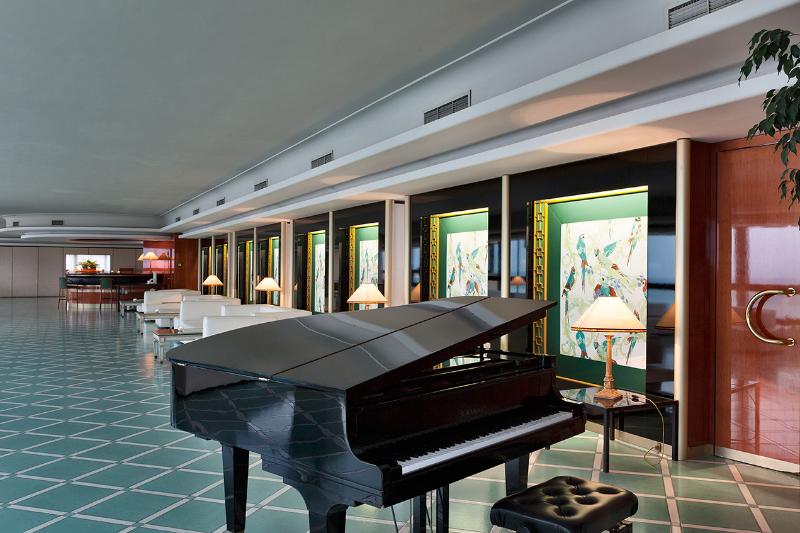 Grand Hotel Terme - Bar