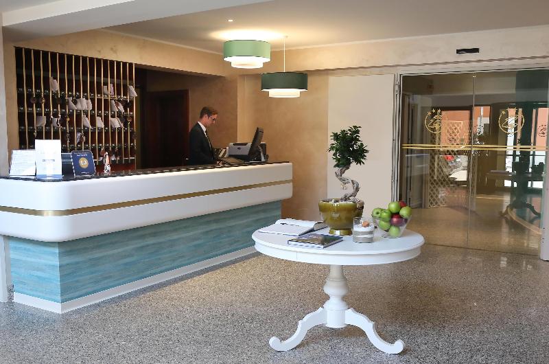 Grand Hotel Terme - Lobi