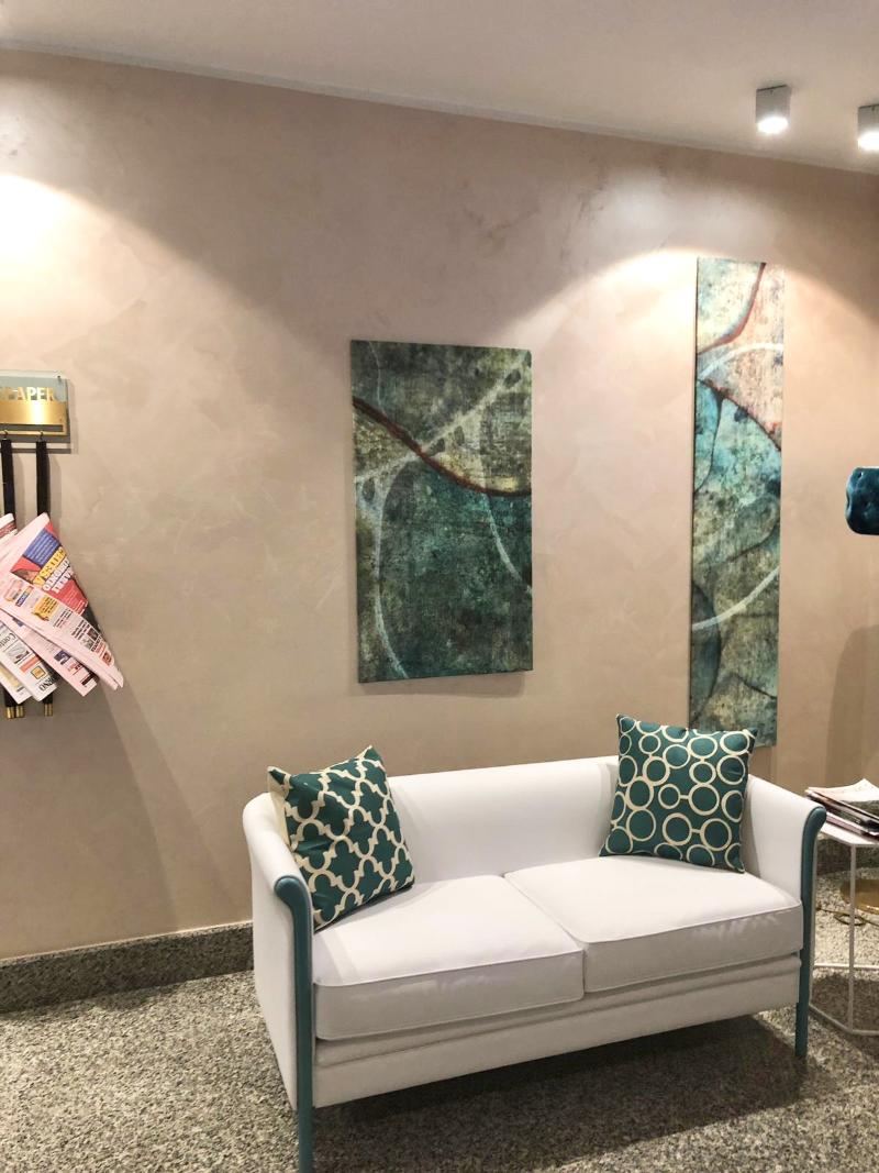 Grand Hotel Terme - Lobi