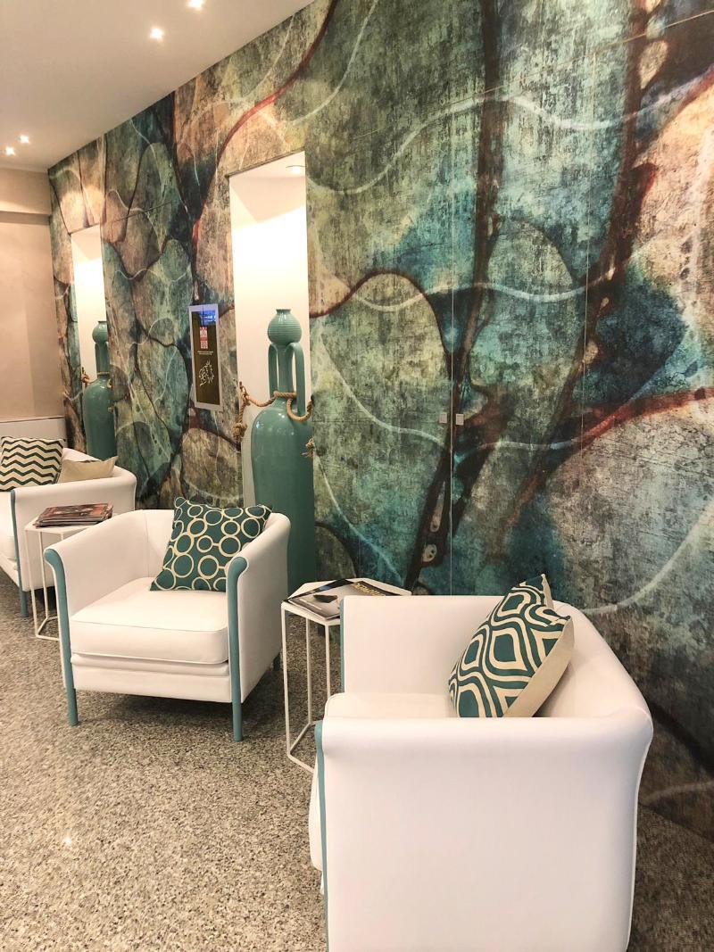 Grand Hotel Terme - Lobi